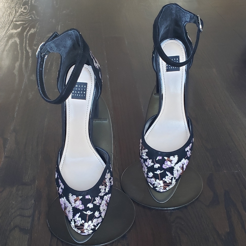 WHBM Piper Heels